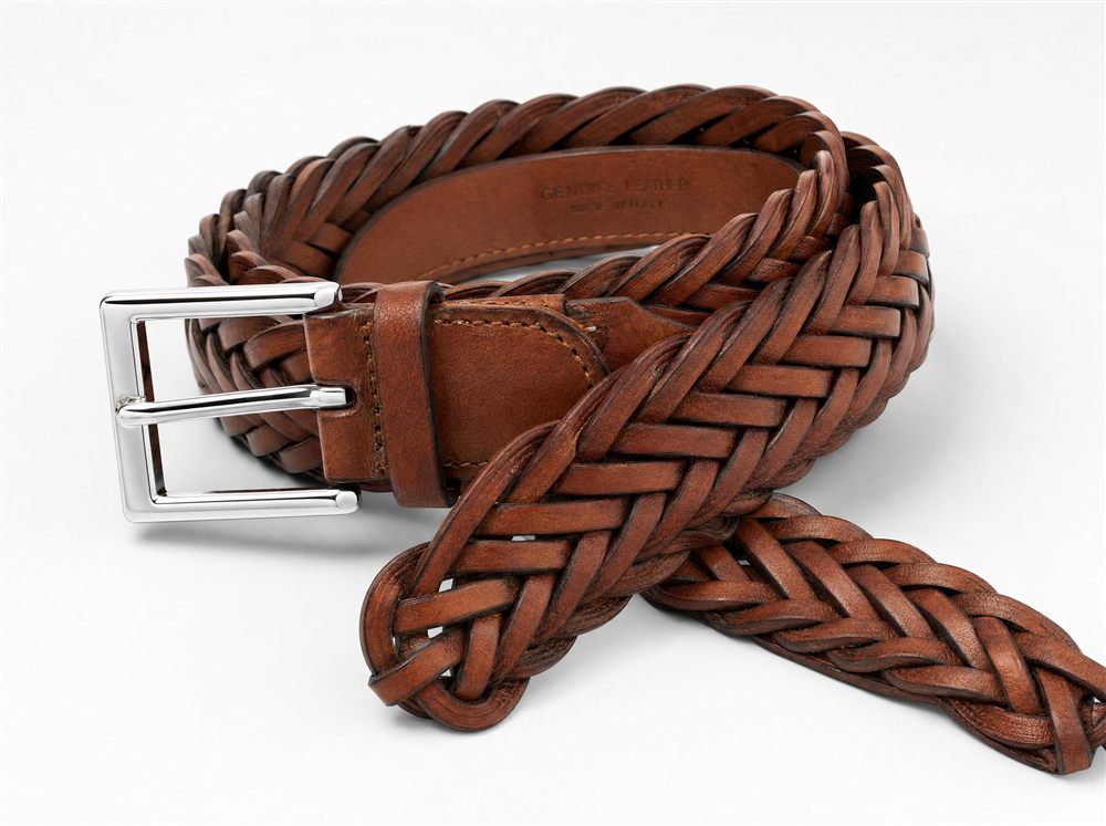 Leather Belt Collection