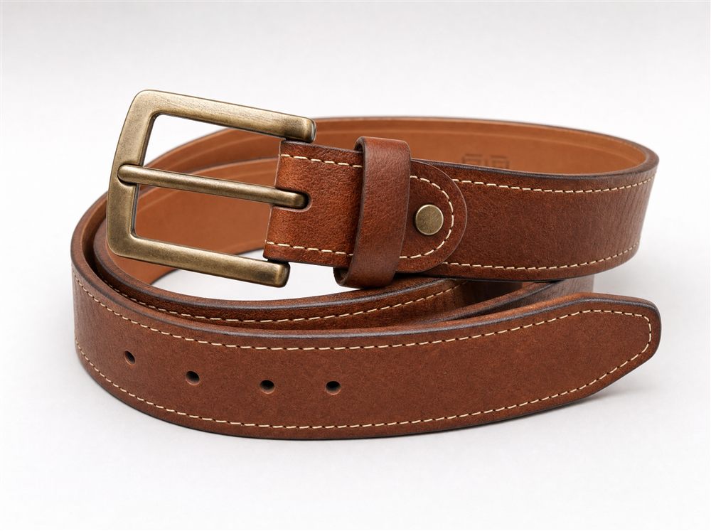 Casual Leather Belt